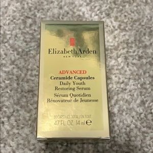 Elizabeth Arden ceramide capsules 30 ct